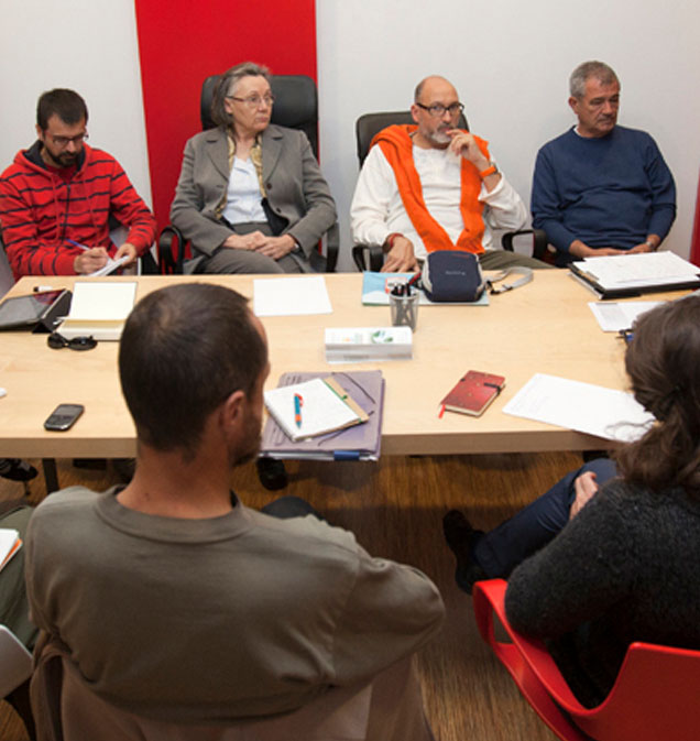 0 noticia Primera Reunión