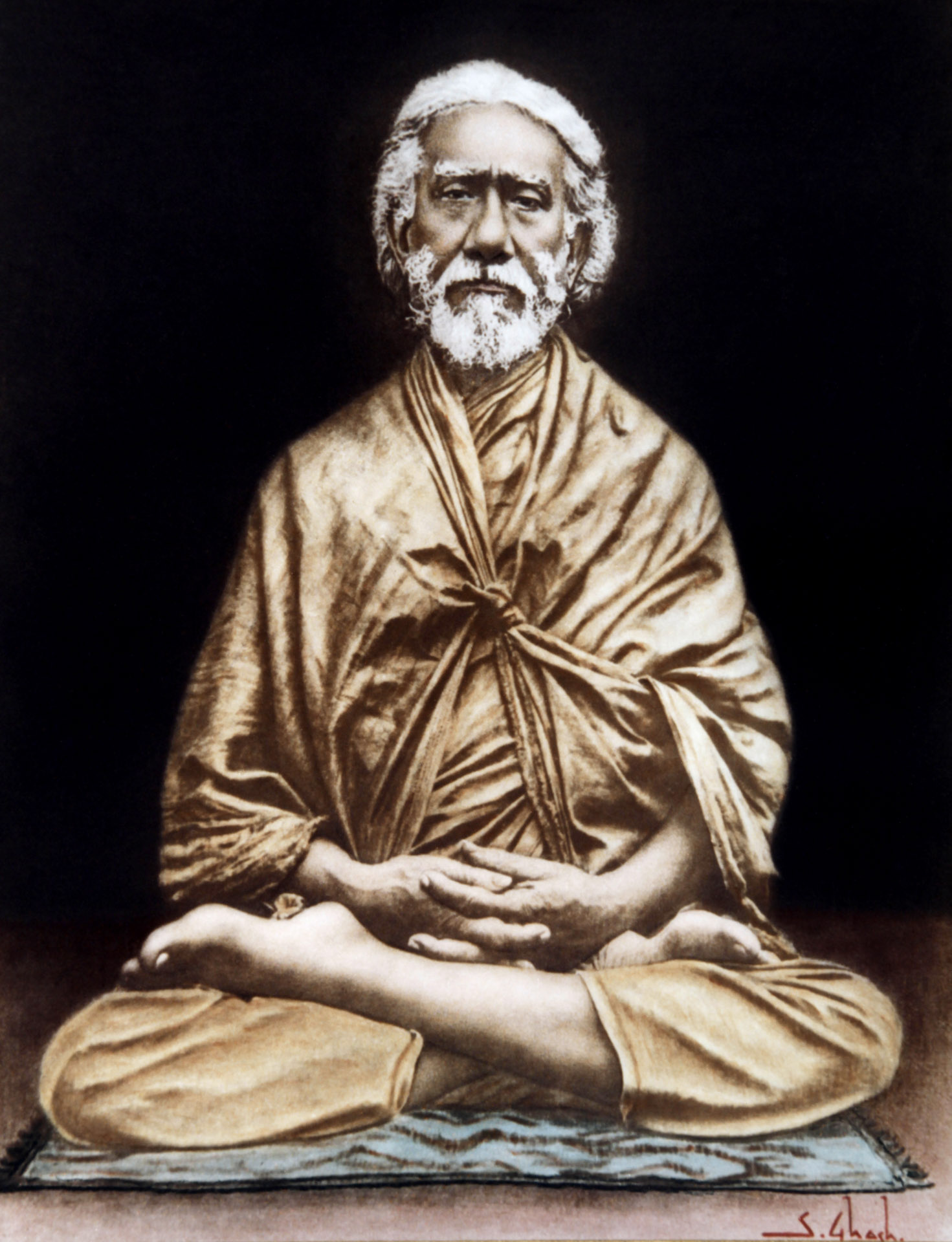 H.H. Swami Yukteswarananda Giri