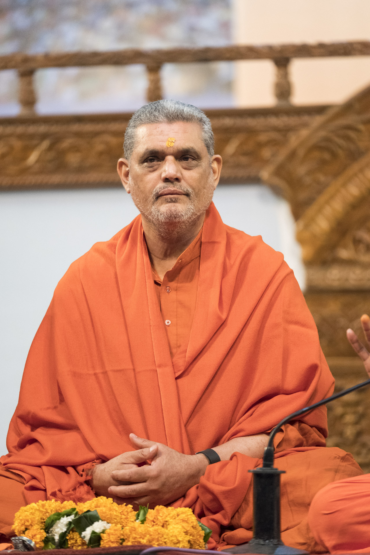 Pujya Swami Premvivekananda Udasin